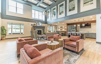 Dominium-Grayson Ridge-Community Room